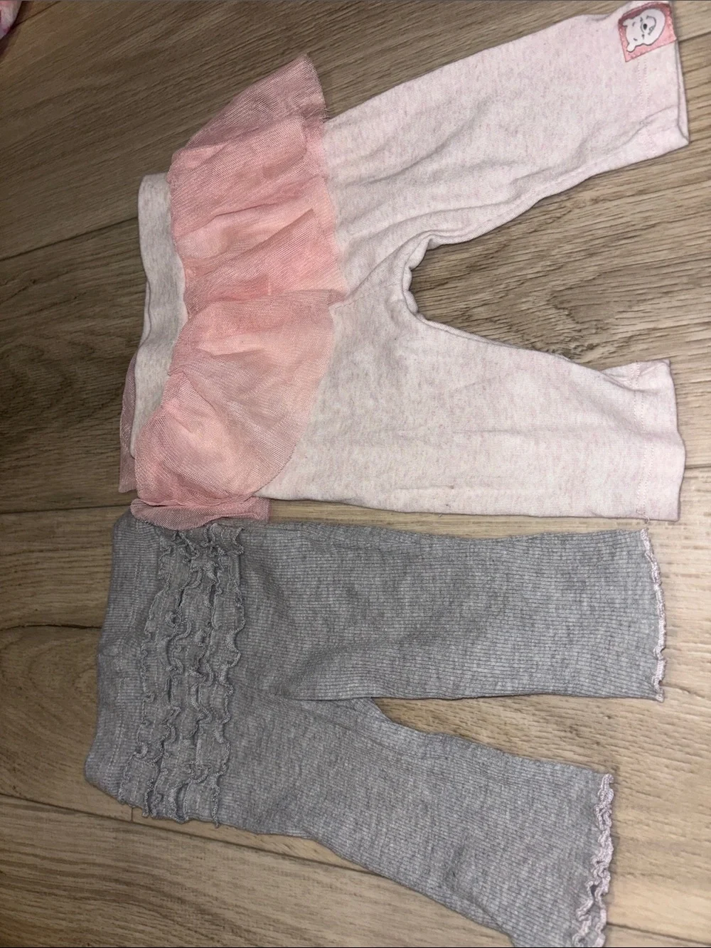 Girls 0-6 month bundle infant clothing